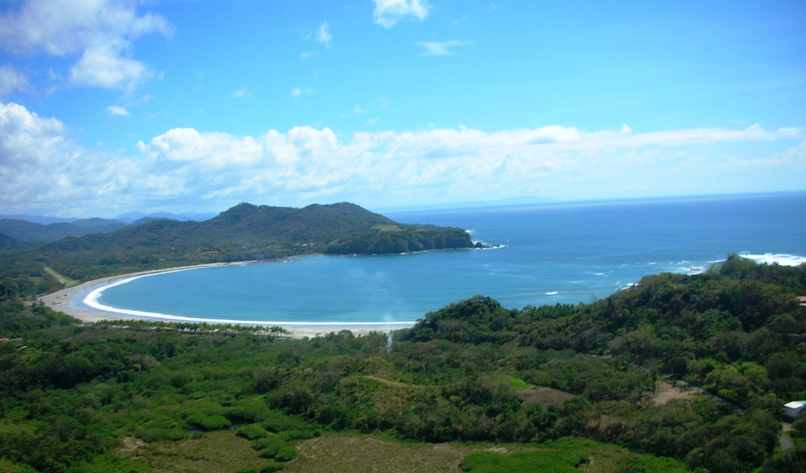 Playa Carrillo, Guanacaste, Costa Rica