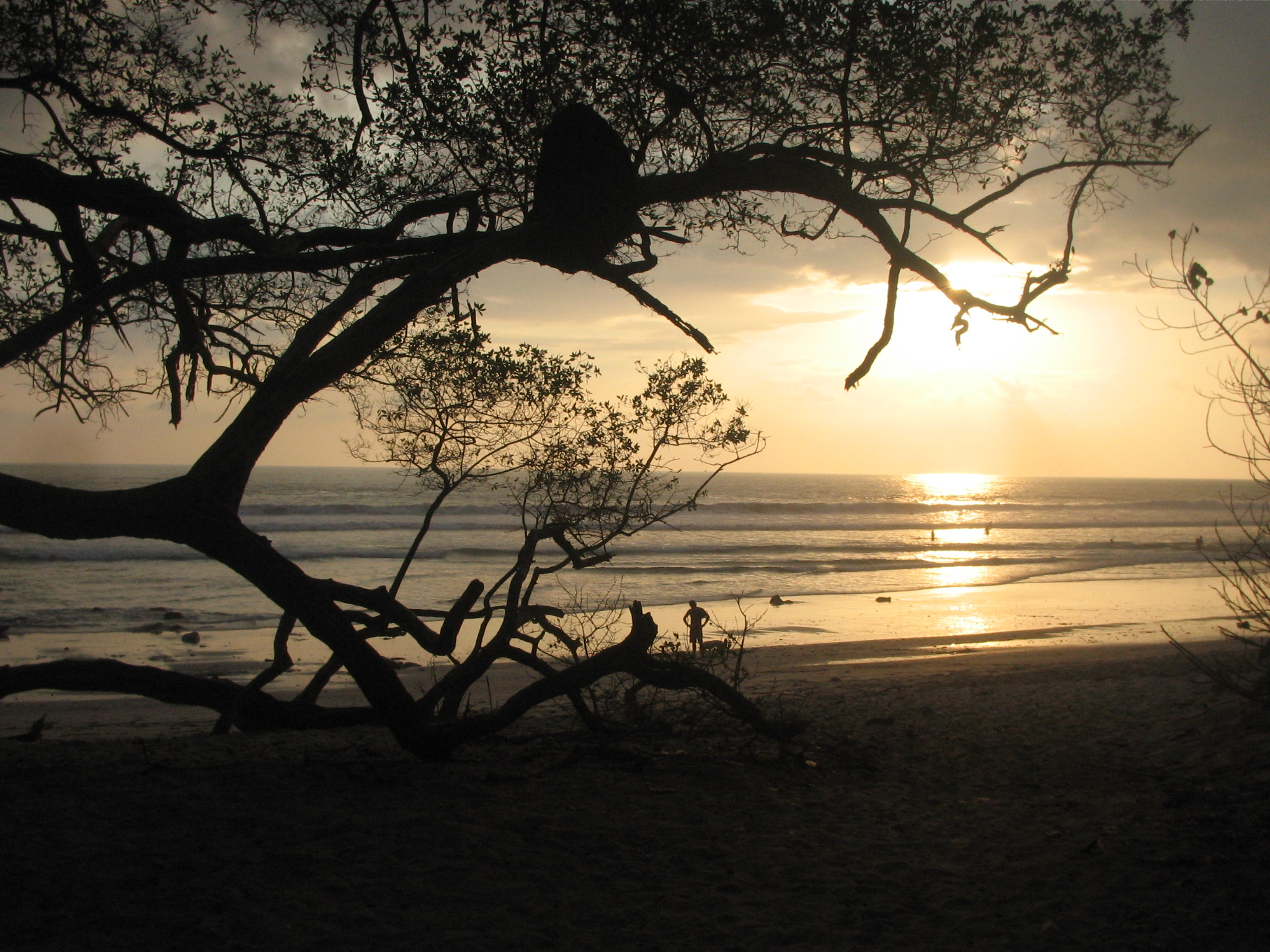 Playa Santa Teresa, Nicoya Peninsula, Costa Rica